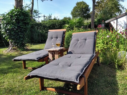 Zeelandhaus, DAS Haus für zwei - Meer und mehr