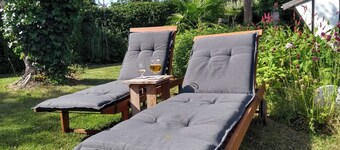 Zeelandhaus, huset for to - sjø og mer