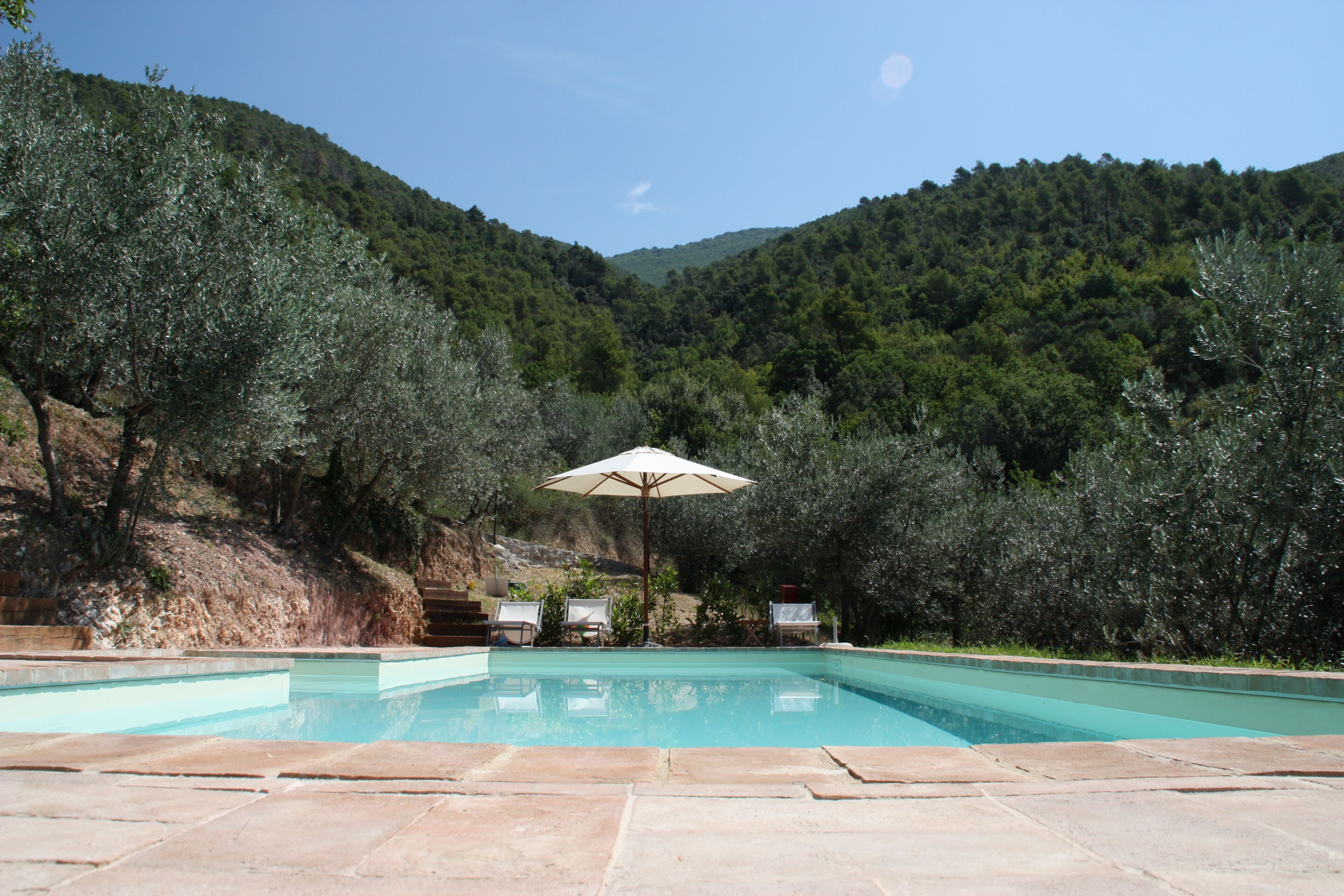 Detached House With Private Pool