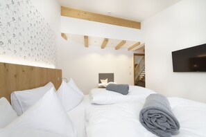 4 sovrum, strykjärn/strykbräda, resesäng och gratis wi-fi