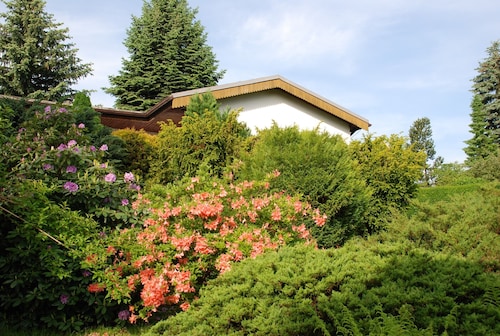 Cottage 4 stars - quiet location - fenced garden pet allowed - garage