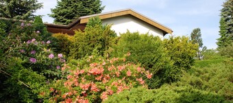 Cottage 4 stars - quiet location - fenced garden pet allowed - garage