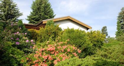 Cottage 4 stars - quiet location - fenced garden pet allowed - garage