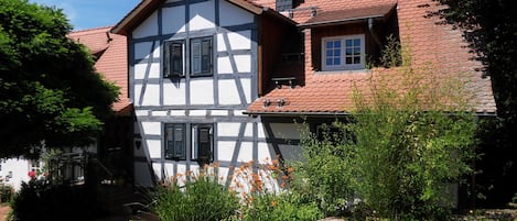 Extérieur