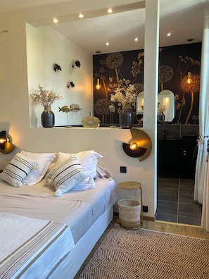 3 chambres, fer et planche Ă repasser, lit parapluie, Wi-Fi gratuit