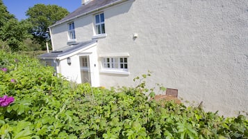 DĂ©tail de lâextĂ©rieur