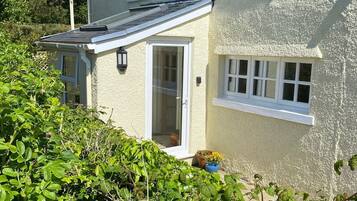 DĂ©tail de lâextĂ©rieur