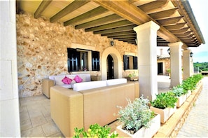 Terrazza/patio