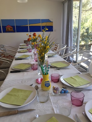 Dining