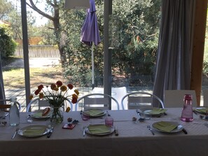 Dining - Architect beach house (Vendays-Montalivet)