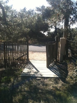 Property grounds