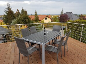 Speisen im Freien
