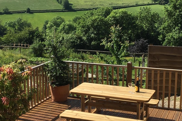 Views From The Decking