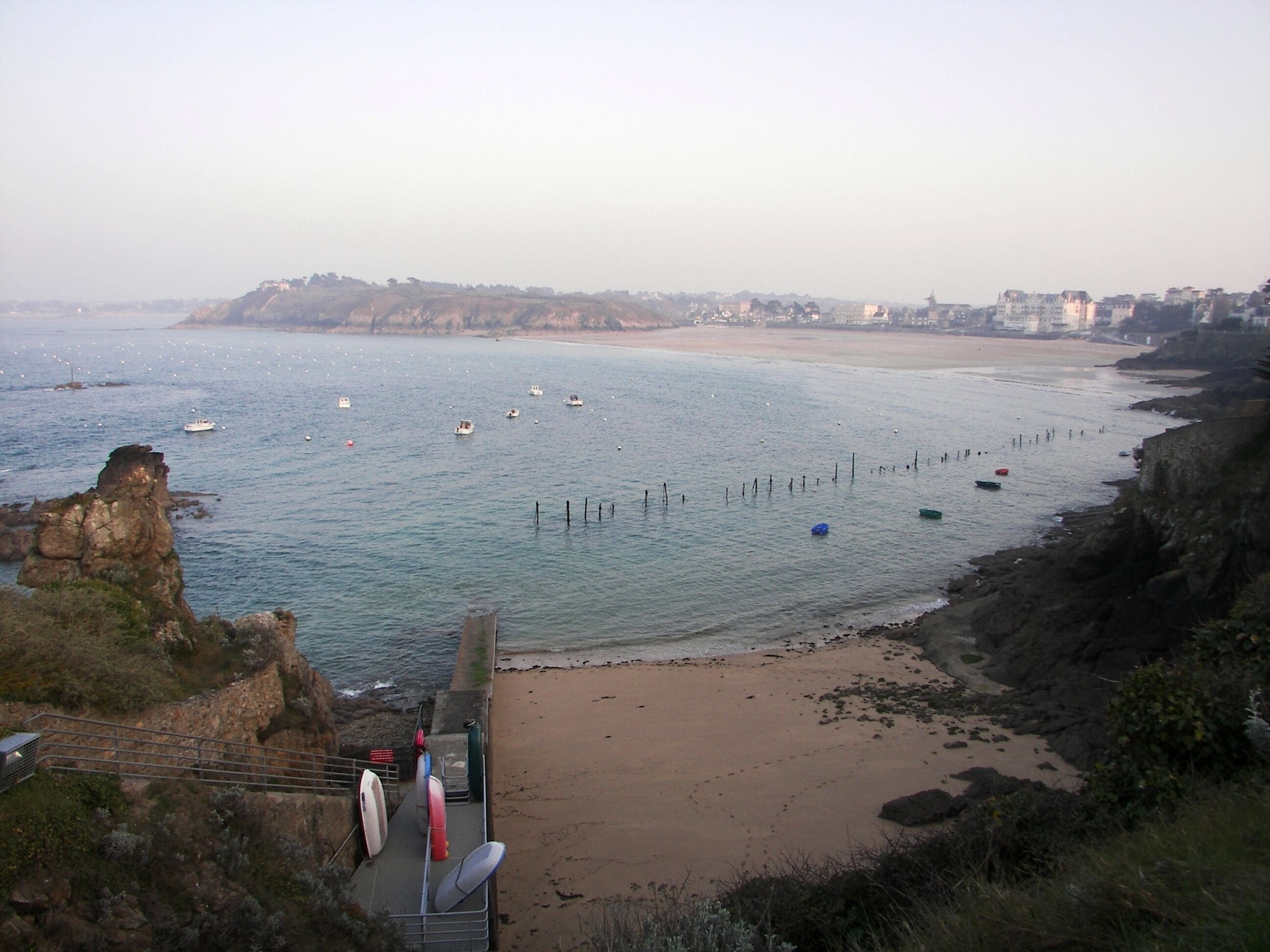 Plage à proximité