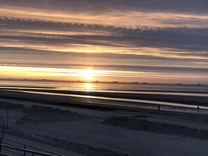 In Strandnähe