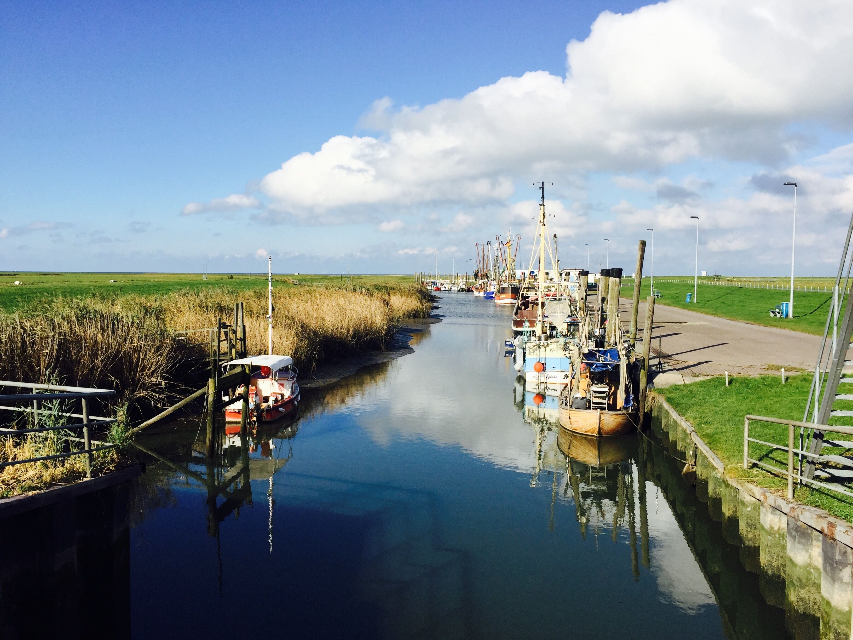Kutterhafen Spieka-Neufeld