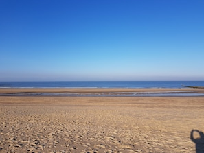 In Strandnähe
