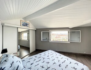 2 bedrooms, iron/ironing board, free WiFi - Apartment/ flat - Sète (Sète)