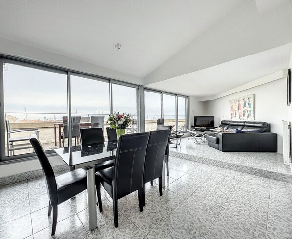 Dining - Apartment/ flat - Sète (Sète)