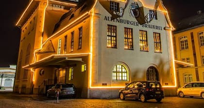 Ferienwohnung Schlossblick Altenburg , im Herzen der historischen Altstadt