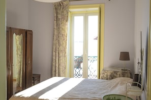 3 chambres, fer et planche Ă repasser, accĂšs au Wi-Fi (inclus)