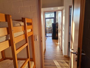 3 Schlafzimmer, WLAN, Bettwäsche