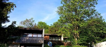 Huoneisto 6 hengelle - Berg-Bungalows Leinleitertal