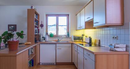 F **** apartamento confortable en estilo casita, vista fantástica, ubicación privilegiada