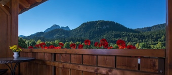 F ****メゾネットスタイルの快適なアパートメント、素晴らしい景色、最高のロケーション