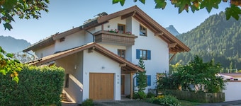 F **** komfortleilighet i maisonette-stil, fantastisk utsikt, førsteklasses beliggenhet