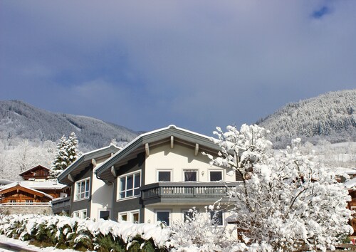 Chalet Bergbach: ultimate holiday feeling in your own home!