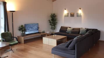 Smart-TV, Stereoanlage