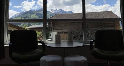 Chalet Bergbach, maison de vacances de luxe
