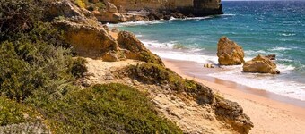 Stunning Sea View • Pool • Walk to Beach
