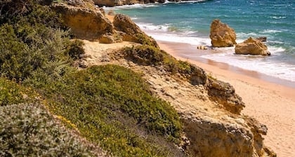 Stunning Sea View • Pool • Walk to Beach