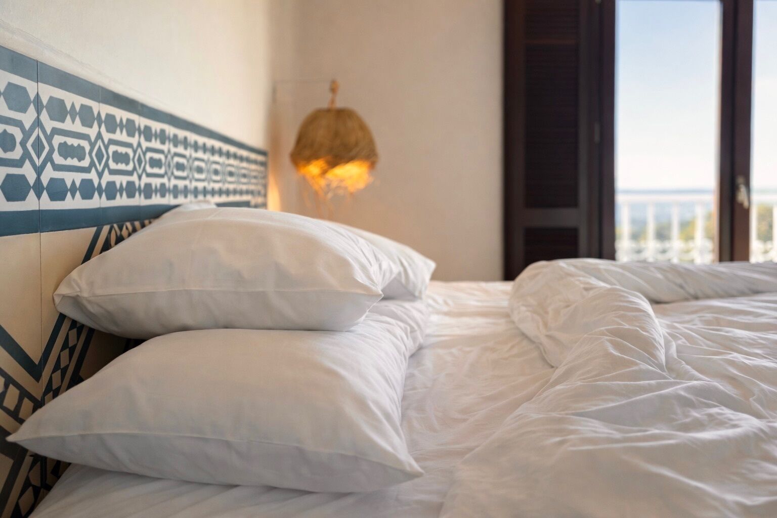 2 Schlafzimmer, Zimmersafe, Schreibtisch, Bügeleisen/Bügelbrett