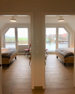 3 dormitorios, wifi gratis, ropa de cama