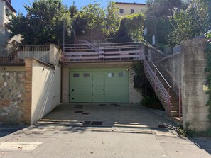 Extérieur