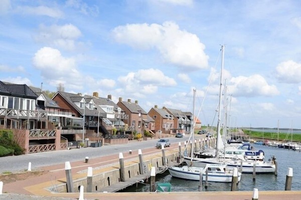 Hafen von Ouddorp