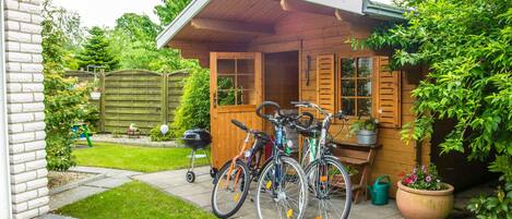 Área da propriedade