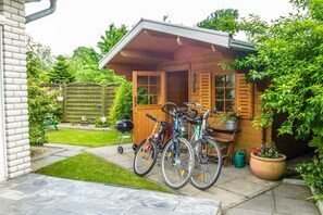 Unclassified image, 3 of 37, button - Holiday house - House Betty, 95135 (Rhauderfehn)