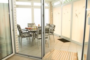 Dining - Holiday house - House Betty, 95135 (Rhauderfehn)