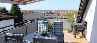 Holiday apartment Tuscany - Apartment Christin