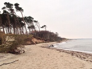 In Strandnähe, Liegestühle