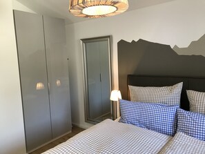 2 Schlafzimmer, Bügeleisen/Bügelbrett, Reisekinderbett, WLAN
