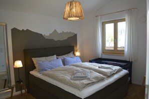2 Schlafzimmer, Bügeleisen/Bügelbrett, Reisekinderbett, WLAN