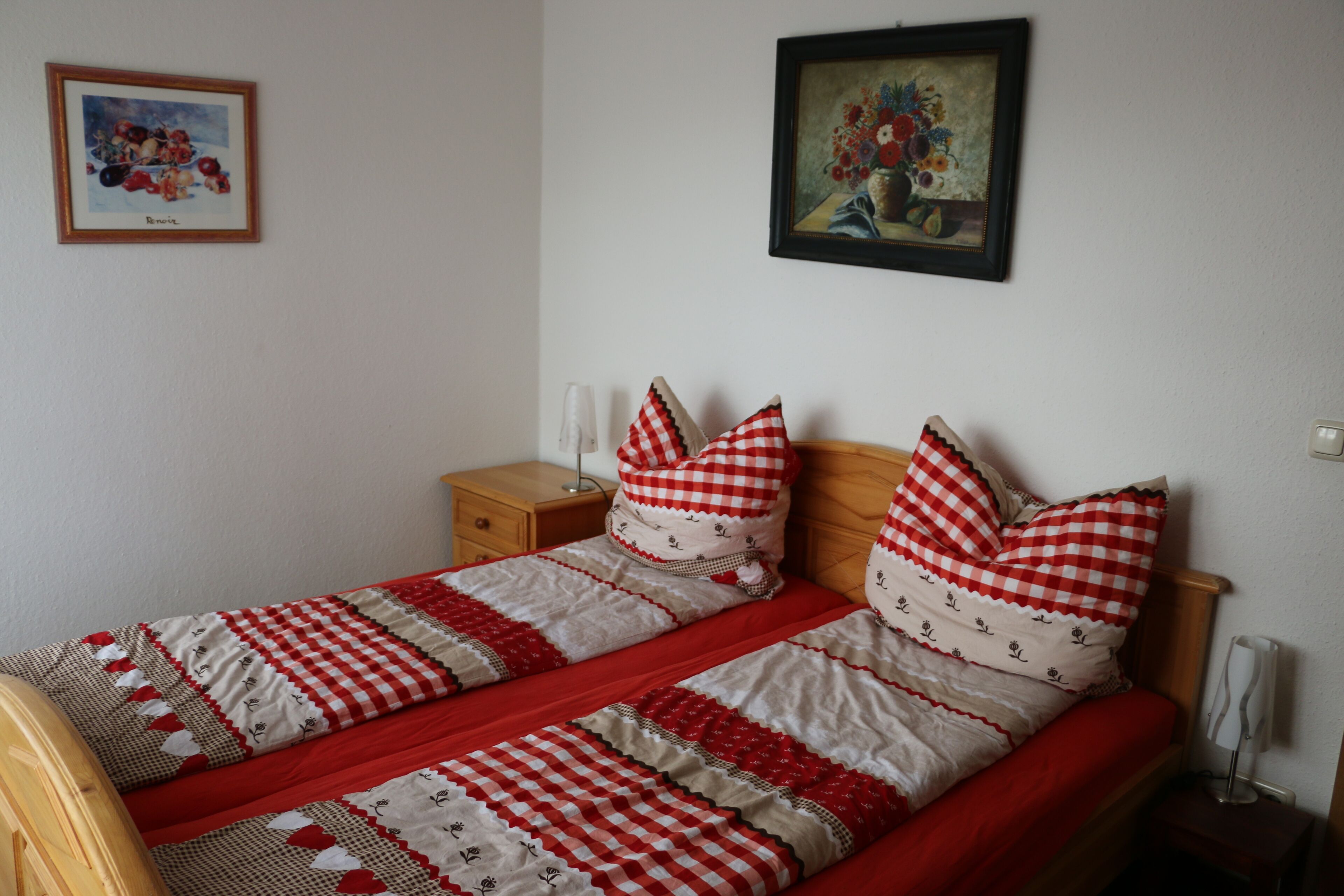 Fantastic vacation home with a wonderful panoramic view over the Alps