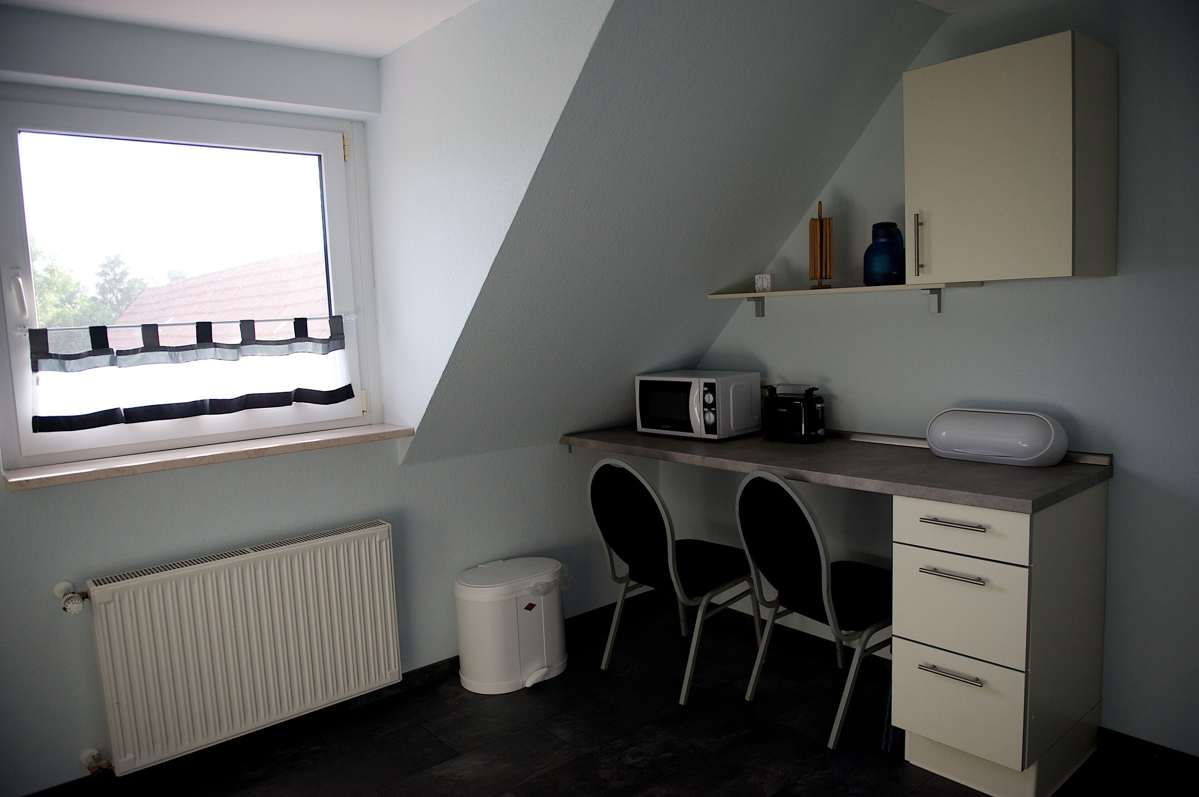 großzügige Ferienwohnung im Grünen, idealer Ausgangspunkt für Radtouren