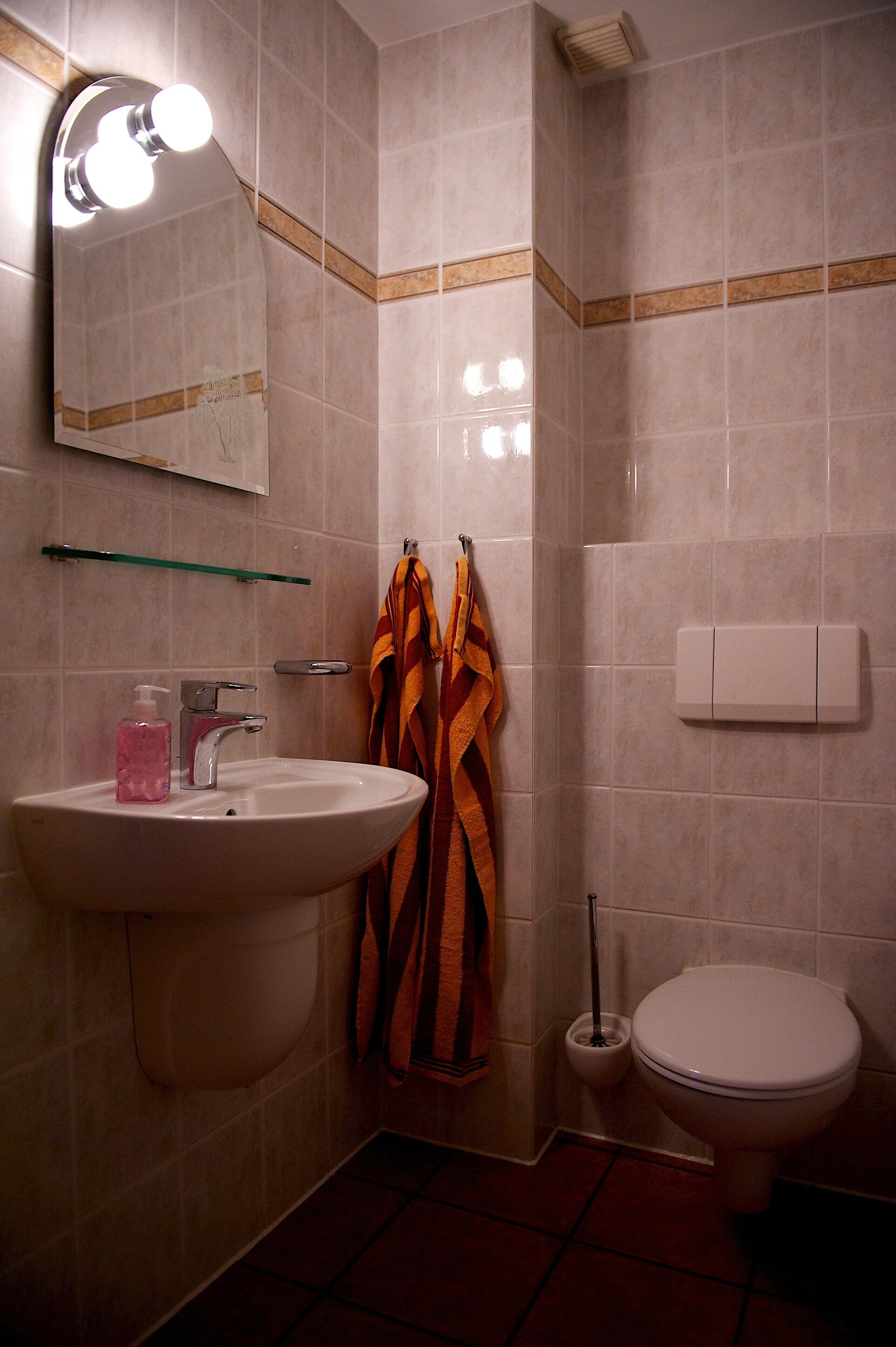 großzügige Ferienwohnung im Grünen, idealer Ausgangspunkt für Radtouren