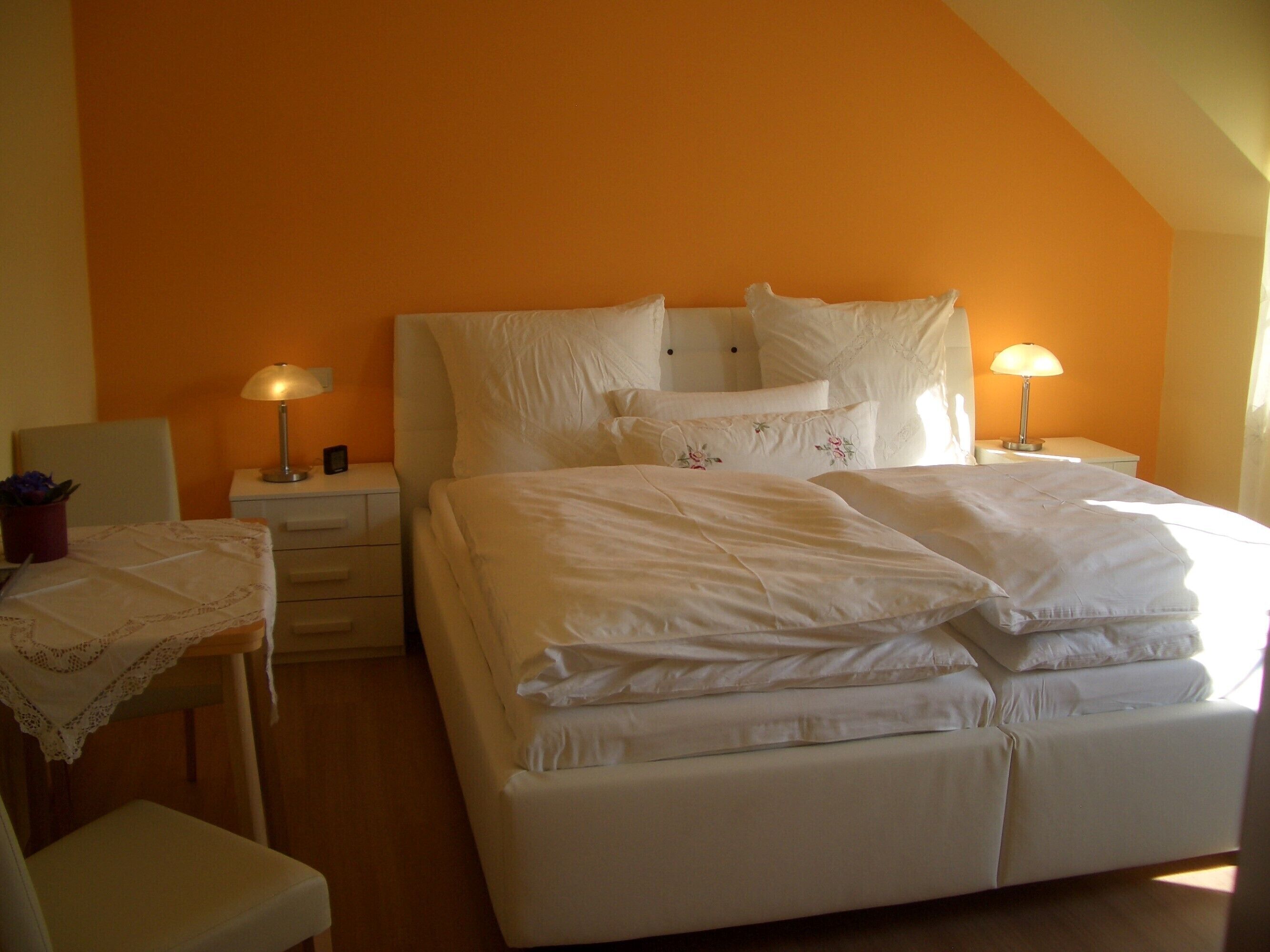 Apartment Romantic 138sqm for up to 8 people, large roof terrace